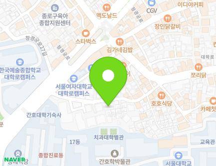 22 Changgyeonggung-ro 26-gil, Jongno-gu, Seoul, Republic of Korea Map