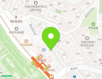 20 Tongil-ro 14-gil, Jongno-gu, Seoul, Republic of Korea Map