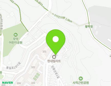 102 Tongil-ro 12-gil, Jongno-gu, Seoul, Republic of Korea Map