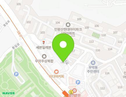 9 Tongil-ro 16-gil, Jongno-gu, Seoul, Republic of Korea Map