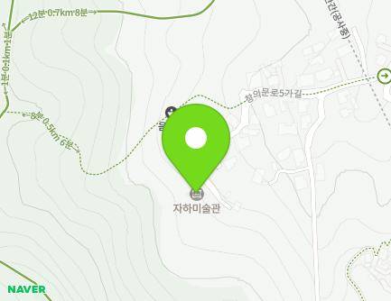 46 Changuimun-ro 5ga-gil, Jongno-gu, Seoul, Republic of Korea Map
