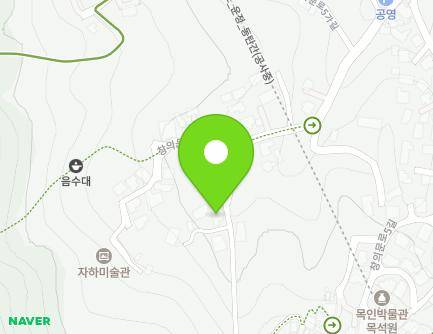23-10 Changuimun-ro 5ga-gil, Jongno-gu, Seoul, Republic of Korea Map