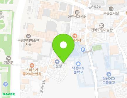 40-37 Yulgok-ro 1-gil, Jongno-gu, Seoul, Republic of Korea Map