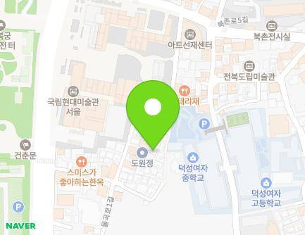40-53 Yulgok-ro 1-gil, Jongno-gu, Seoul, Republic of Korea Map