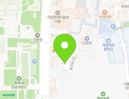 31 Yulgok-ro 1-gil, Jongno-gu, Seoul, Republic of Korea Map