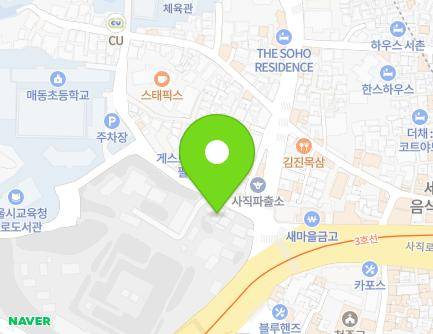 5 Sajik-ro 9-gil, Jongno-gu, Seoul, Republic of Korea