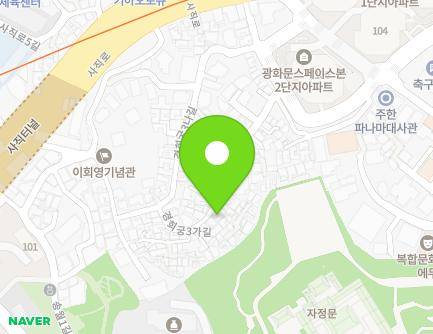 25-2 Gyeonghuigung 3ga-gil, Jongno-gu, Seoul, Republic of Korea Map