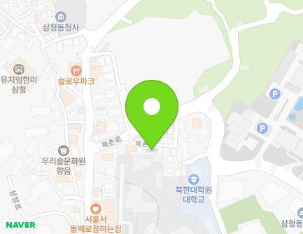 137-13 Bukchon-ro, Jongno-gu, Seoul, Republic of Korea Map