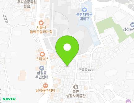 108-12 Samcheong-ro, Jongno-gu, Seoul, Republic of Korea Map
