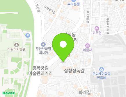 3-8 Samcheong-ro 2-gil, Jongno-gu, Seoul, Republic of Korea Map