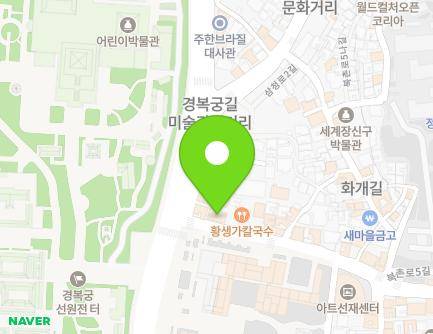 84 Bukchon-ro 5-gil, Jongno-gu, Seoul, Republic of Korea Map