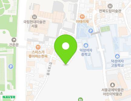 40-12 Yulgok-ro 1-gil, Jongno-gu, Seoul, Republic of Korea Map
