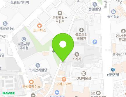 49 Yulgok-ro 4-gil, Jongno-gu, Seoul, Republic of Korea Map