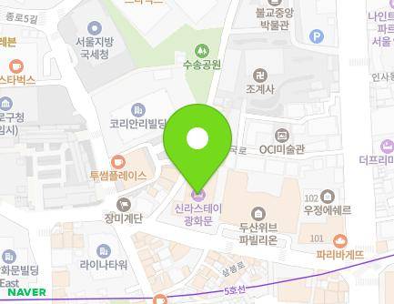 71 Sambong-ro, Jongno-gu, Seoul, Republic of Korea Map