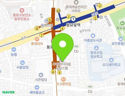 22 Jibong-ro, Jongno-gu, Seoul, Republic of Korea Map