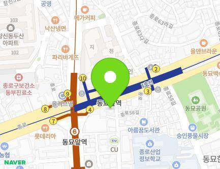 350 Jong-ro, Jongno-gu, Seoul, Republic of Korea Map
