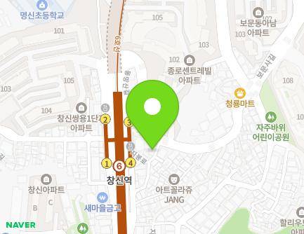 100-15 Jibong-ro, Jongno-gu, Seoul, Republic of Korea Map