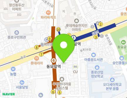 24-11 Jibong-ro, Jongno-gu, Seoul, Republic of Korea Map