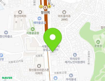 86 Jibong-ro, Jongno-gu, Seoul, Republic of Korea