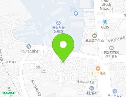 104-5 Pirundae-ro, Jongno-gu, Seoul, Republic of Korea Map