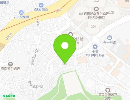 3-19 Gyeonghuigung 3-gil, Jongno-gu, Seoul, Republic of Korea Map