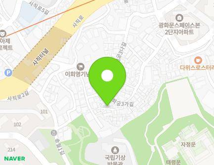 49-11 Sajik-ro 6-gil, Jongno-gu, Seoul, Republic of Korea Map