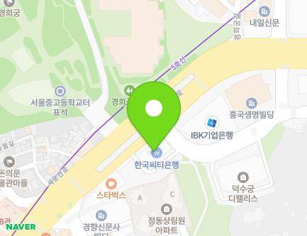 50 Saemunan-ro, Jongno-gu, Seoul, Republic of Korea Map