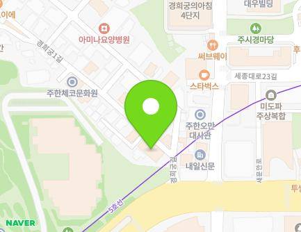 1 Gyeonghuigung 1-gil, Jongno-gu, Seoul, Republic of Korea Map