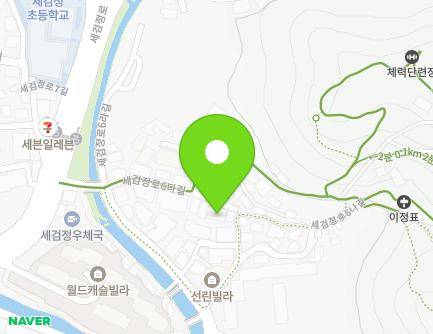 10-6 Segeomjeong-ro 6da-gil, Jongno-gu, Seoul, Republic of Korea Map