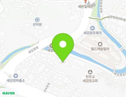 12 Segeomjeong-ro 6-gil, Jongno-gu, Seoul, Republic of Korea Map