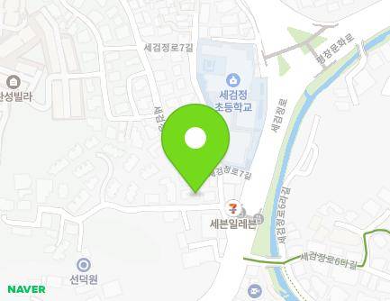 4 Segeomjeong-ro 7ga-gil, Jongno-gu, Seoul, Republic of Korea Map