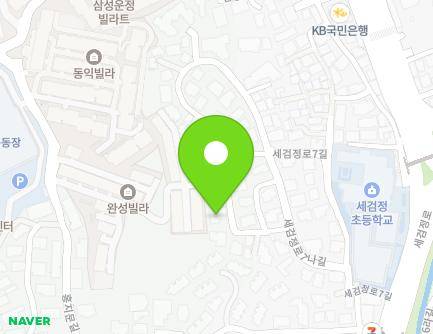 44 Segeomjeong-ro 7na-gil, Jongno-gu, Seoul, Republic of Korea Map