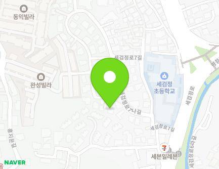7-5 Segeomjeong-ro 7na-gil, Jongno-gu, Seoul, Republic of Korea Map