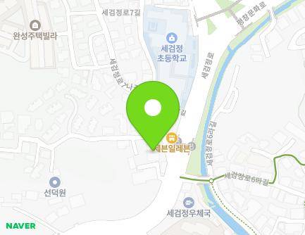 5 Segeomjeong-ro 7-gil, Jongno-gu, Seoul, Republic of Korea Map