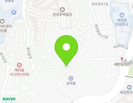 17 Segeomjeong-ro 7ga-gil, Jongno-gu, Seoul, Republic of Korea Map