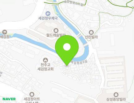 2-1 Segeomjeong-ro 6ga-gil, Jongno-gu, Seoul, Republic of Korea Map