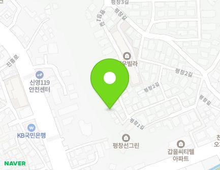 21-5 Pyeongchang 1-gil, Jongno-gu, Seoul, Republic of Korea Map