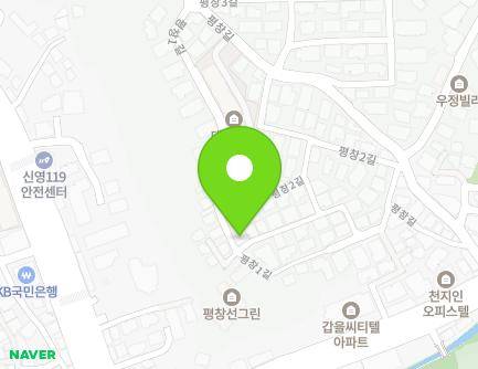 22 Pyeongchang 1-gil, Jongno-gu, Seoul, Republic of Korea Map