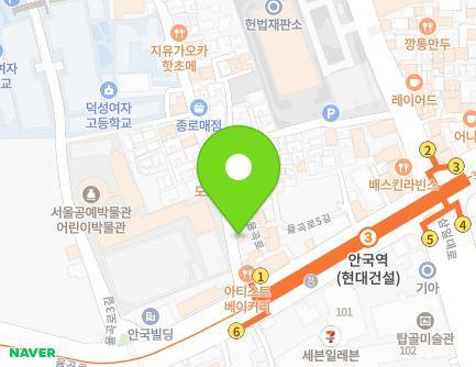 10 Yunboseon-gil, Jongno-gu, Seoul, Republic of Korea Map