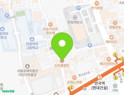 22 Yunboseon-gil, Jongno-gu, Seoul, Republic of Korea Map