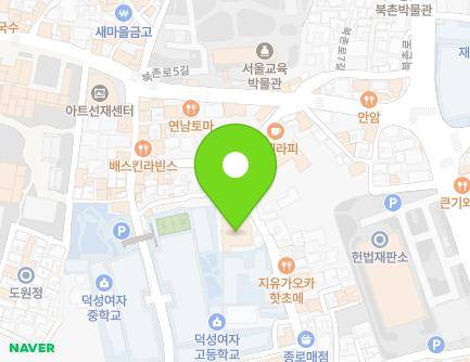 57 Yunboseon-gil, Jongno-gu, Seoul, Republic of Korea Map