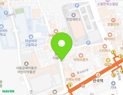 20 Yunboseon-gil, Jongno-gu, Seoul, Republic of Korea Map