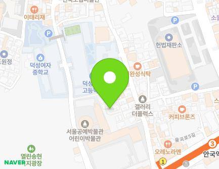 19-35 Yunboseon-gil, Jongno-gu, Seoul, Republic of Korea Map