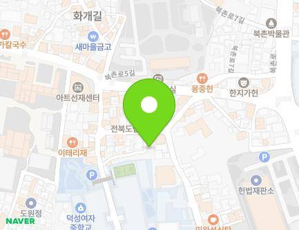 66-16 Yulgok-ro 3-gil, Jongno-gu, Seoul, Republic of Korea Map