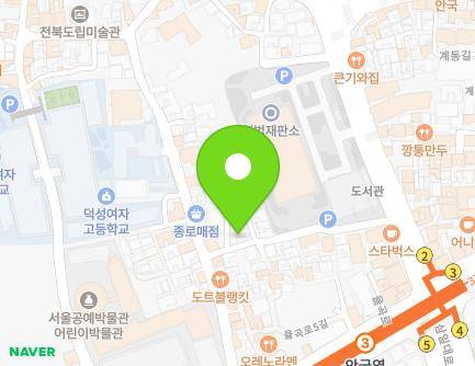 28 Bukchon-ro 1-gil, Jongno-gu, Seoul, Republic of Korea Map