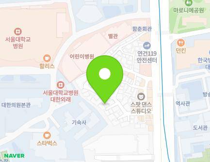 15-4 Daehak-ro 5-gil, Jongno-gu, Seoul, Republic of Korea Map