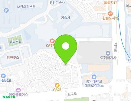 21 Yulgok-ro 13-gil, Jongno-gu, Seoul, Republic of Korea Map