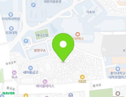 27-3 Yulgok-ro 13ga-gil, Jongno-gu, Seoul, Republic of Korea Map
