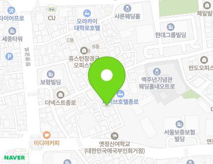14 Changgyeonggung-ro 16ga-gil, Jongno-gu, Seoul, Republic of Korea Map