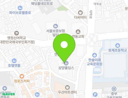 31 Jong-ro 33-gil, Jongno-gu, Seoul, Republic of Korea Map